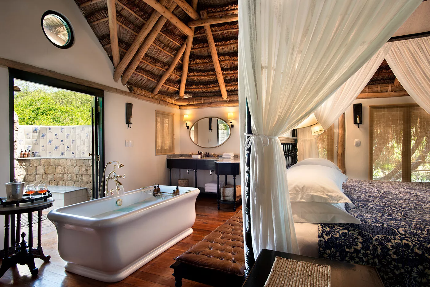 Fuga Romântica e Lua de Mel em Benguerra 